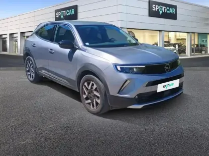 Photo 28 Opel Mokka  1.2 Turbo 100 ch BVM6 Elegance Business