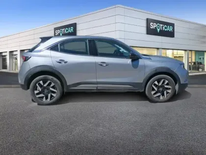 Photo 5 Opel Mokka  1.2 Turbo 100 ch BVM6 Elegance Business