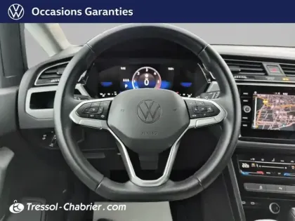 Photo 11 Volkswagen Touran  2.0 TDI 150 DSG7 7pl Life Plus