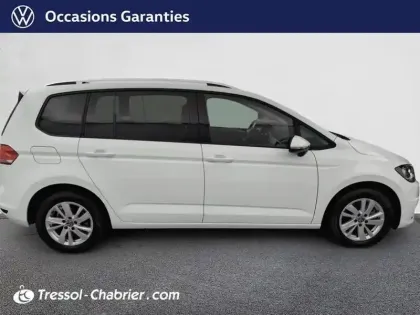 Photo 5 Volkswagen Touran  2.0 TDI 150 DSG7 7pl Life Plus