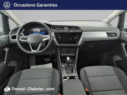 Photo 9 Volkswagen Touran  2.0 TDI 150 DSG7 7pl Life Plus