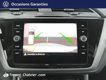 Photo 25 Volkswagen Touran  2.0 TDI 150 DSG7 7pl Life Plus