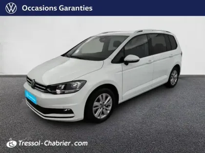 Photo Volkswagen Touran Life Plus