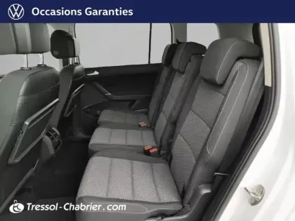 Photo 22 Volkswagen Touran  2.0 TDI 150 DSG7 7pl Life Plus