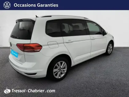 Photo 27 Volkswagen Touran  2.0 TDI 150 DSG7 7pl Life Plus