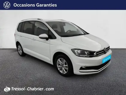 Photo 28 Volkswagen Touran  2.0 TDI 150 DSG7 7pl Life Plus