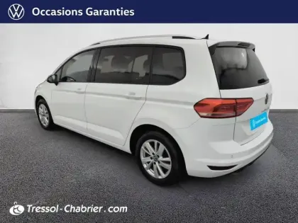 Photo 29 Volkswagen Touran  2.0 TDI 150 DSG7 7pl Life Plus