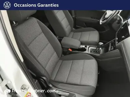 Photo 8 Volkswagen Touran  2.0 TDI 150 DSG7 7pl Life Plus