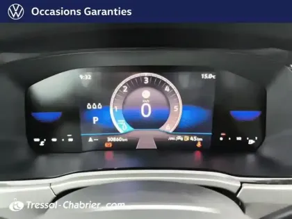 Photo 20 Volkswagen Touran  2.0 TDI 150 DSG7 7pl Life Plus