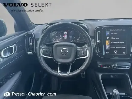 Photo 9 Volvo Xc40  T5 Recharge 180+82 ch DCT7 R-Design