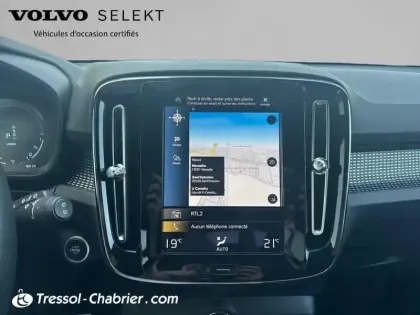 Photo 19 Volvo Xc40  T5 Recharge 180+82 ch DCT7 R-Design