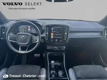 Photo 7 Volvo Xc40  T5 Recharge 180+82 ch DCT7 R-Design