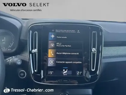 Photo 8 Volvo Xc40  T5 Recharge 180+82 ch DCT7 R-Design