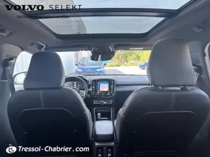 Photo 22 Volvo Xc40  T5 Recharge 180+82 ch DCT7 R-Design