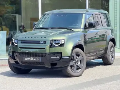Photo 34 Land rover Defender  110 PHEV
