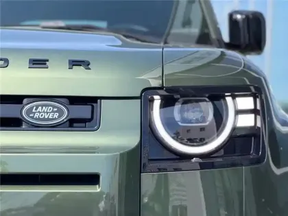 Photo 33 Land rover Defender  110 PHEV