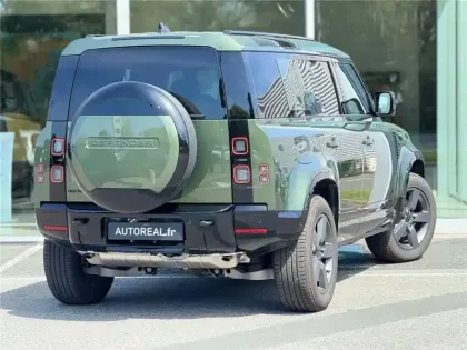 Photo 37 Land rover Defender  110 PHEV