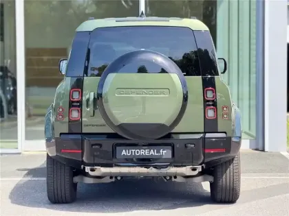 Photo 38 Land rover Defender  110 PHEV