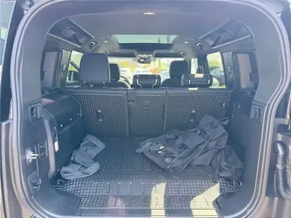 Photo 62 Land rover Defender  110 PHEV