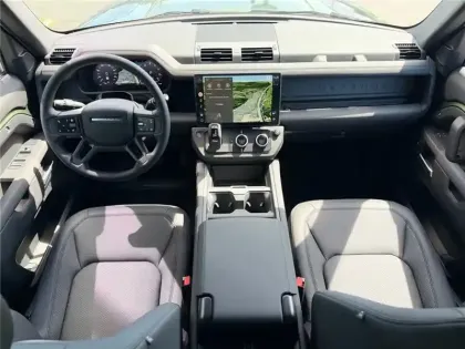 Photo 12 Land rover Defender  110 PHEV