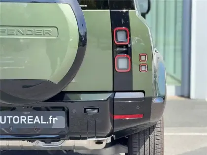 Photo 65 Land rover Defender  110 PHEV