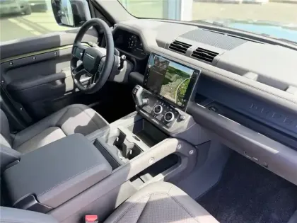 Photo 11 Land rover Defender  110 PHEV