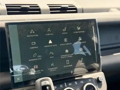 Photo 18 Land rover Defender  110 PHEV