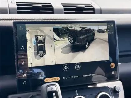 Photo 17 Land rover Defender  110 PHEV