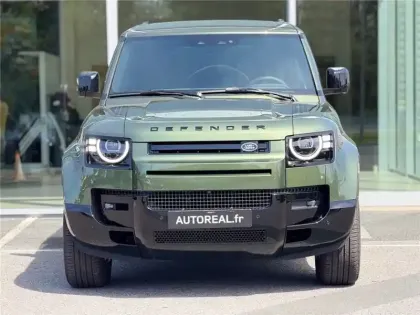 Photo 35 Land rover Defender  110 PHEV