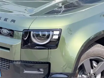 Photo 30 Land rover Defender  110 PHEV