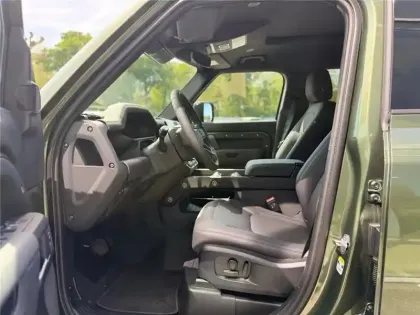 Photo 6 Land rover Defender  110 PHEV