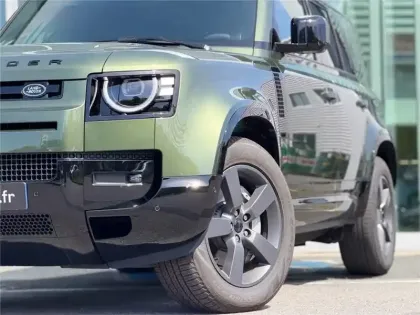 Photo 29 Land rover Defender  110 PHEV