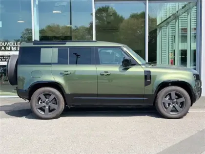 Photo 5 Land rover Defender  110 PHEV