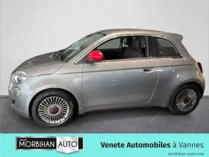 Photo 22 Fiat 500 E 95 CH