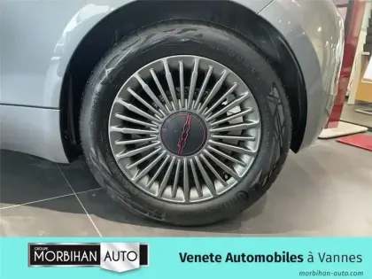 Photo 10 Fiat 500 E 95 CH