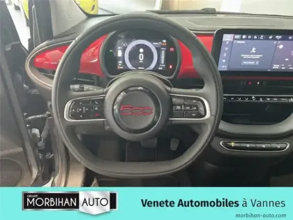 Photo 27 Fiat 500 E 95 CH