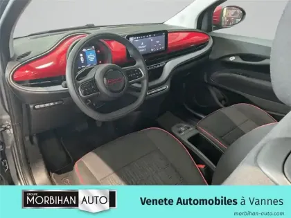 Photo 23 Fiat 500 E 95 CH