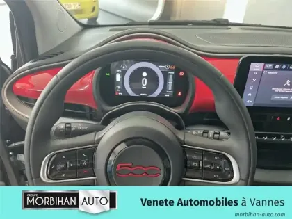 Photo 28 Fiat 500 E 95 CH