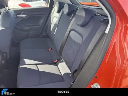 Photo 11 Fiat 500 X 1.0 FireFly Turbo T3 120 ch Cult