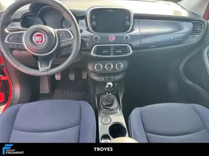 Photo 7 Fiat 500 X 1.0 FireFly Turbo T3 120 ch Cult