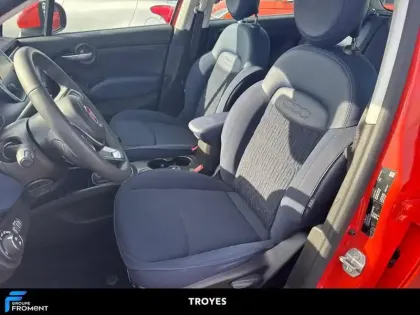 Photo 10 Fiat 500 X 1.0 FireFly Turbo T3 120 ch Cult