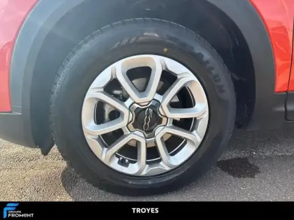 Photo 12 Fiat 500 X 1.0 FireFly Turbo T3 120 ch Cult