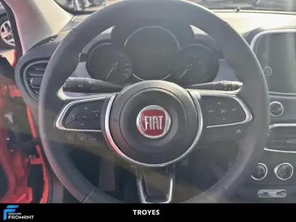 Photo 8 Fiat 500 X 1.0 FireFly Turbo T3 120 ch Cult