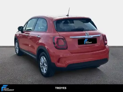 Photo 6 Fiat 500 X 1.0 FireFly Turbo T3 120 ch Cult