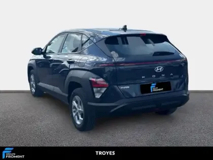 Photo 6 Hyundai Kona 1.0 T-GDi 100 Intuitive