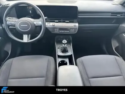 Photo 7 Hyundai Kona 1.0 T-GDi 100 Intuitive