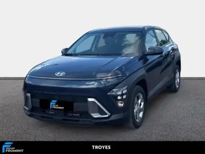 Photo Hyundai Kona Intuitive