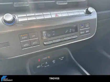 Photo 14 Hyundai Kona 1.0 T-GDi 100 Intuitive