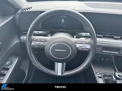 Photo 8 Hyundai Kona 1.0 T-GDi 100 Intuitive