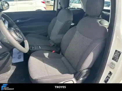 Photo 10 Fiat 500  e 118 ch Icône